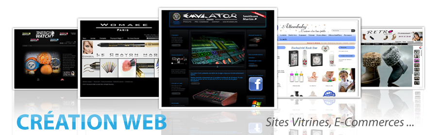 Création de site internet